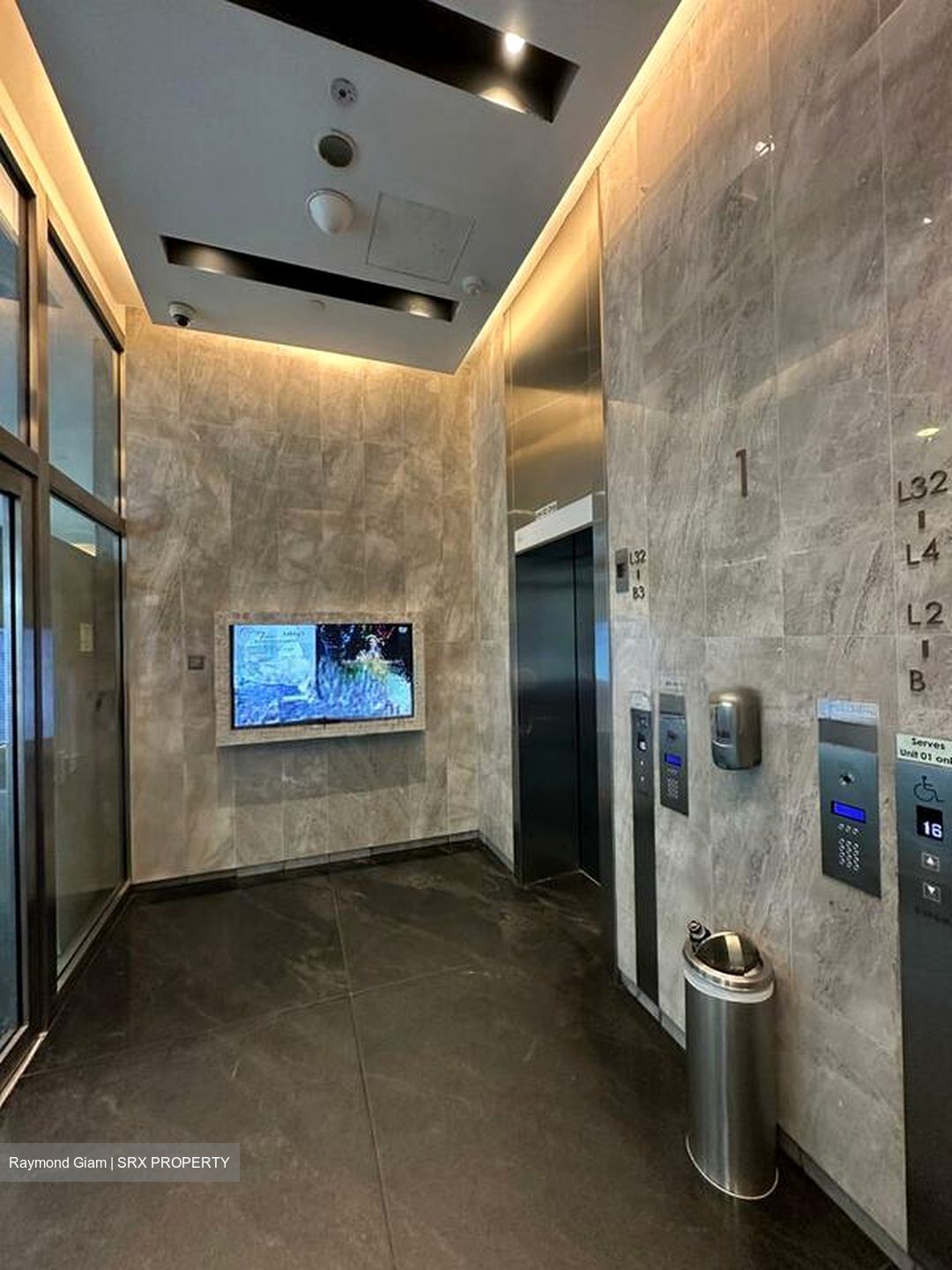 Oxley Tower (D1), Retail #513415721